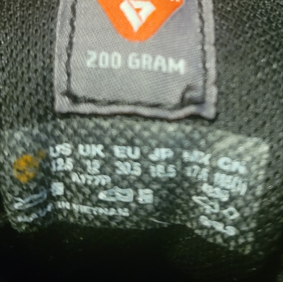 Girls Timberland 6 Inch Classic Black Floral Boots - Picture 7 of 9